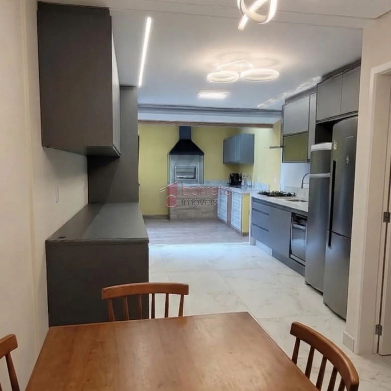 CASA À VENDA NO CONDOMÍNIO VERDANA – MEDEIROS – JUNDIAÍ/SP