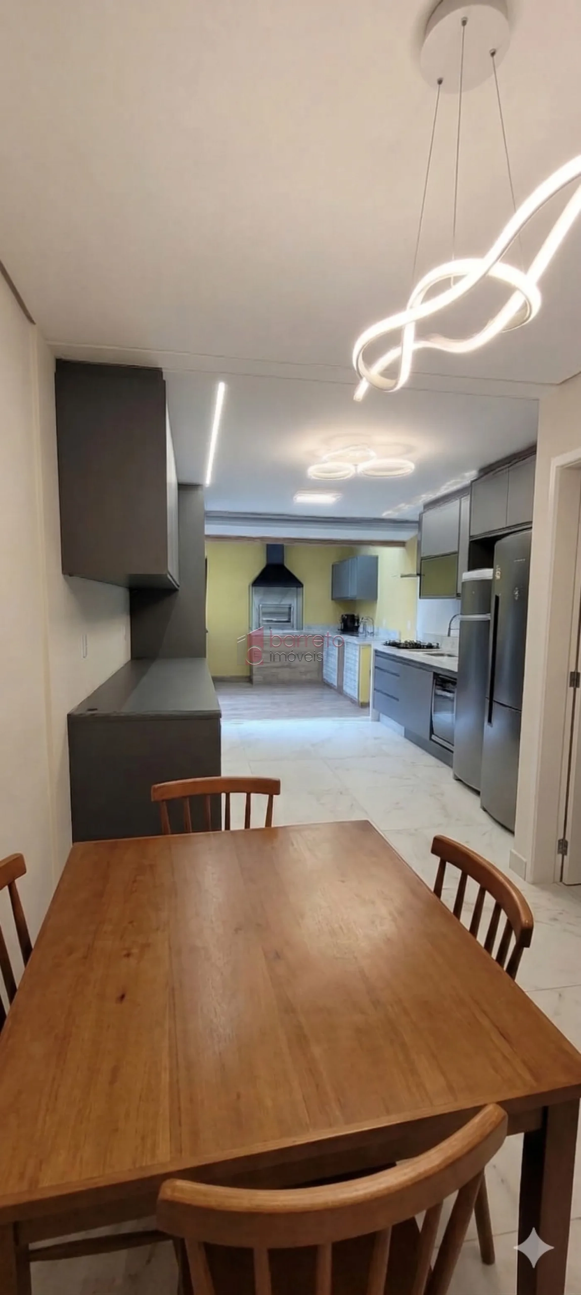 CASA À VENDA NO CONDOMÍNIO VERDANA – MEDEIROS – JUNDIAÍ/SP
