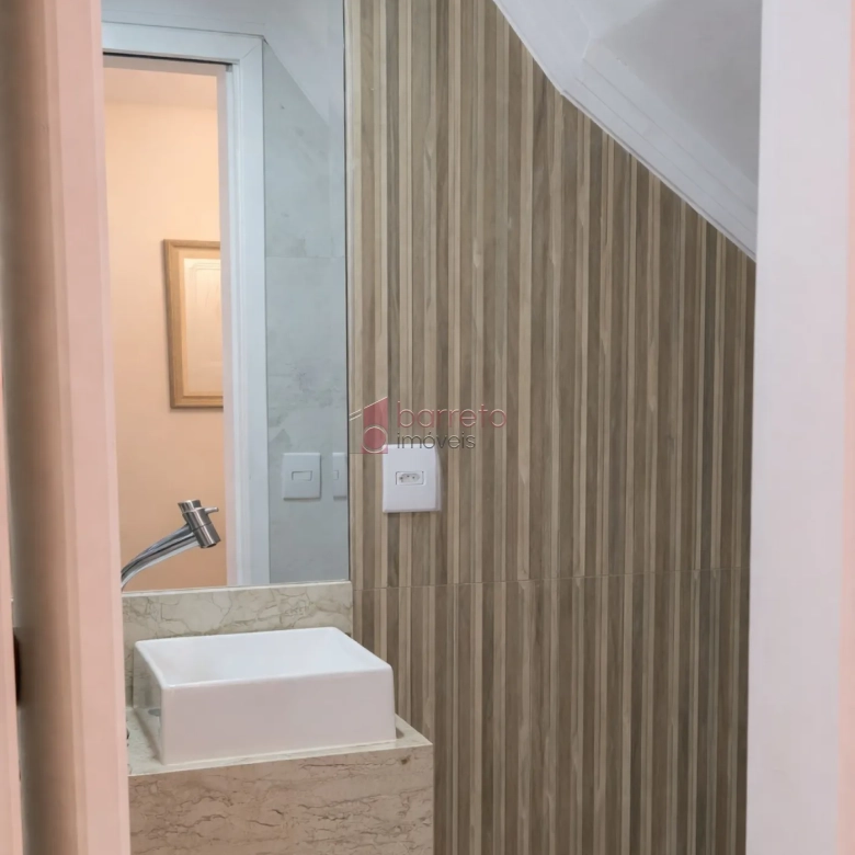 CASA À VENDA NO CONDOMÍNIO VERDANA – MEDEIROS – JUNDIAÍ/SP