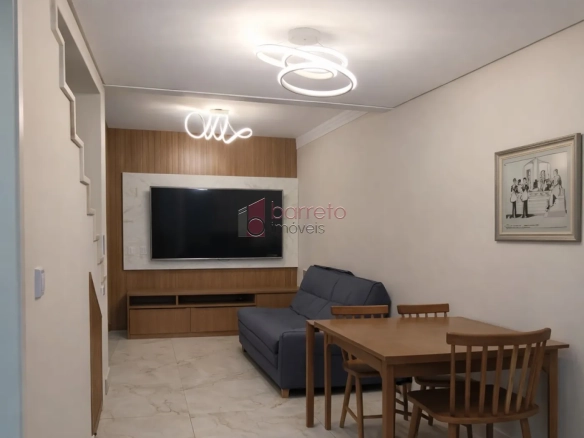 CASA À VENDA NO CONDOMÍNIO VERDANA – MEDEIROS – JUNDIAÍ/SP