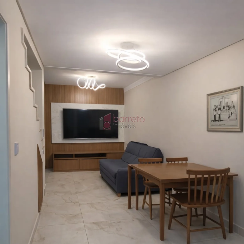 CASA À VENDA NO CONDOMÍNIO VERDANA – MEDEIROS – JUNDIAÍ/SP