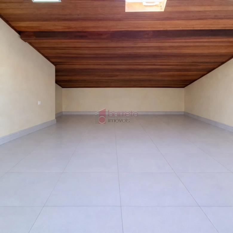CASA À VENDA NO CONDOMÍNIO VERDANA – MEDEIROS – JUNDIAÍ/SP