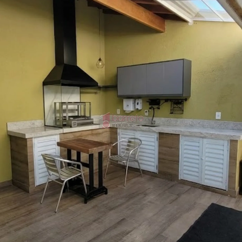 CASA À VENDA NO CONDOMÍNIO VERDANA – MEDEIROS – JUNDIAÍ/SP