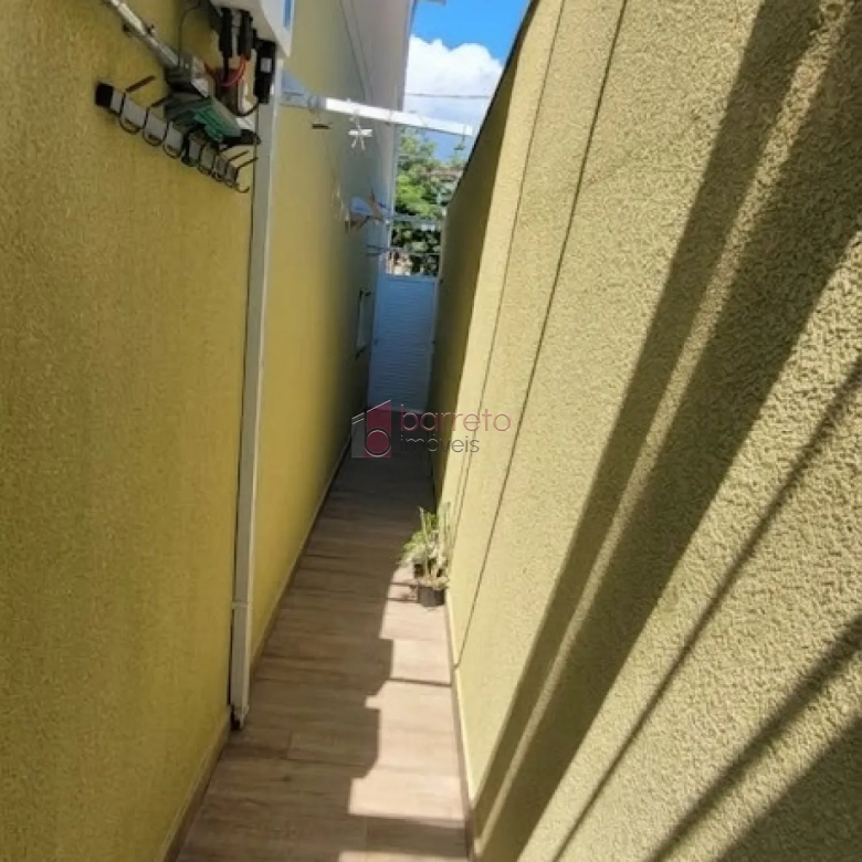 CASA À VENDA NO CONDOMÍNIO VERDANA – MEDEIROS – JUNDIAÍ/SP