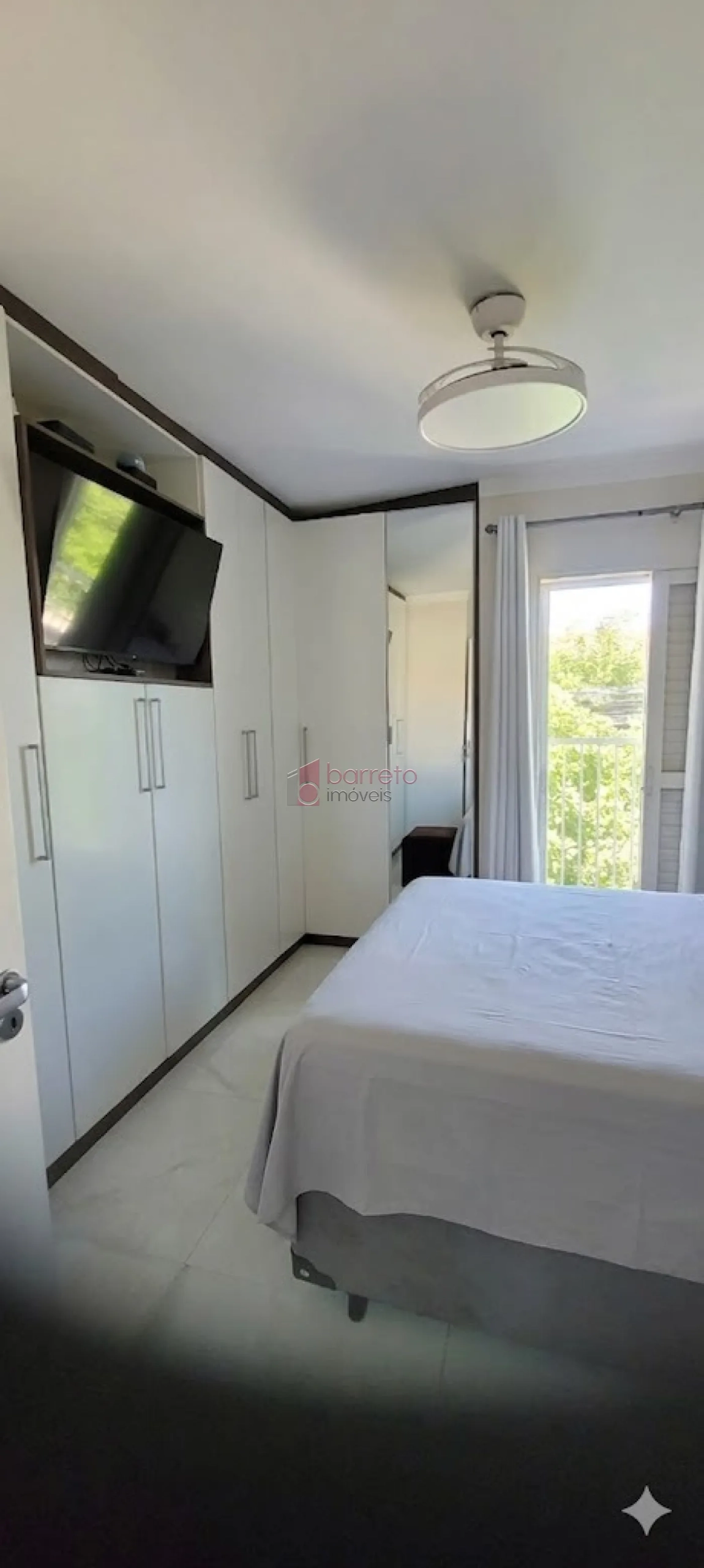 CASA À VENDA NO CONDOMÍNIO VERDANA – MEDEIROS – JUNDIAÍ/SP