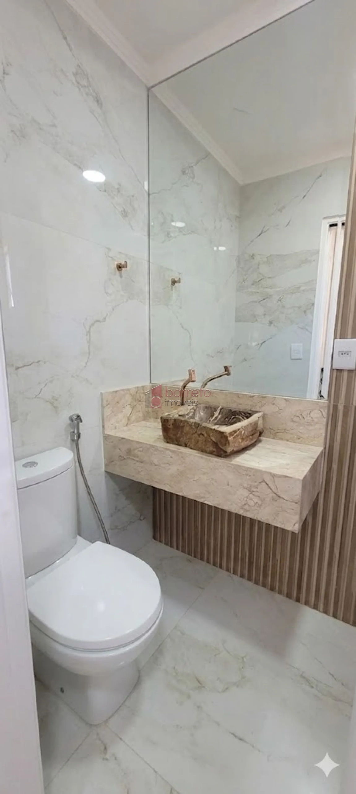 CASA À VENDA NO CONDOMÍNIO VERDANA – MEDEIROS – JUNDIAÍ/SP