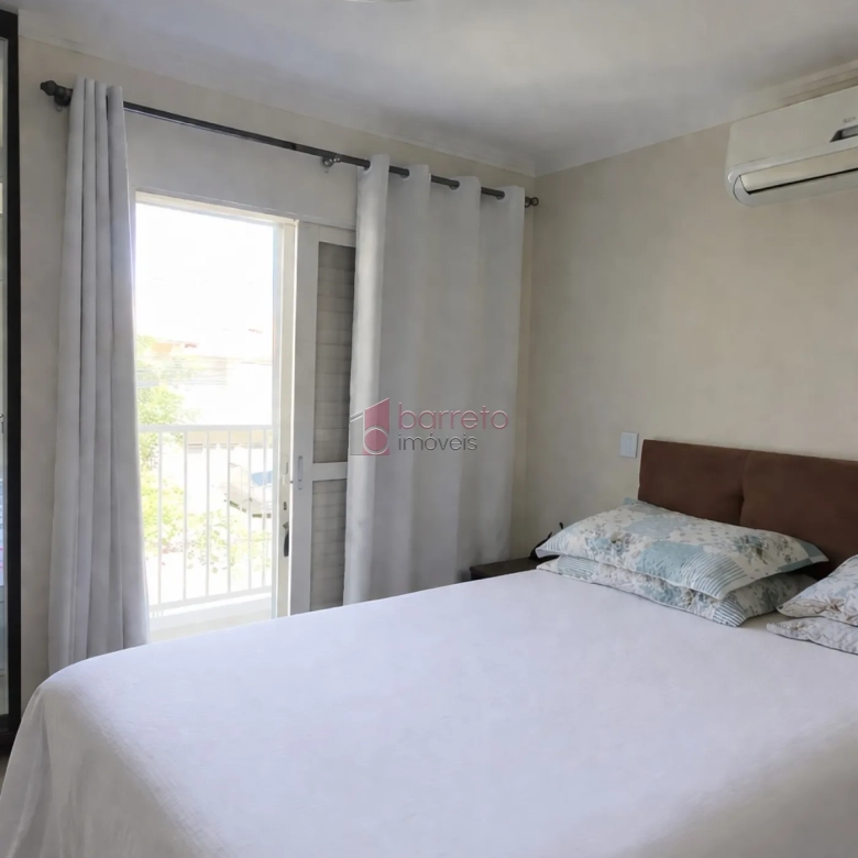 CASA À VENDA NO CONDOMÍNIO VERDANA – MEDEIROS – JUNDIAÍ/SP