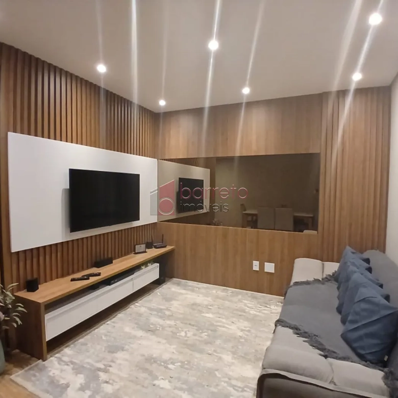 CASA À VENDA NO CONDOMÍNIO KAZA JUNDIAÍ – BAIRRO CIDADE NOVA – JUNDIAÍ/SP