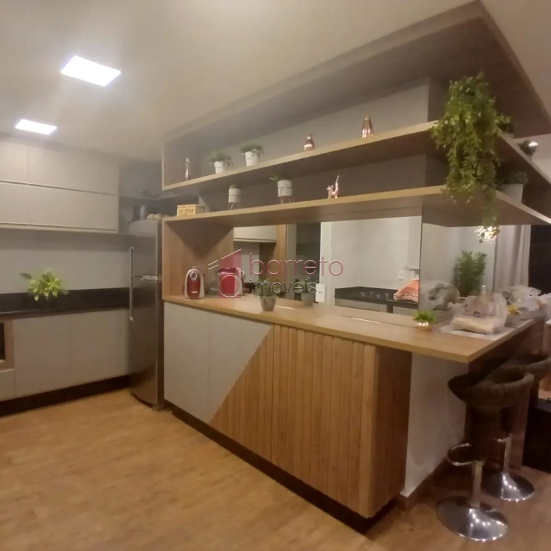 CASA À VENDA NO CONDOMÍNIO KAZA JUNDIAÍ – BAIRRO CIDADE NOVA – JUNDIAÍ/SP