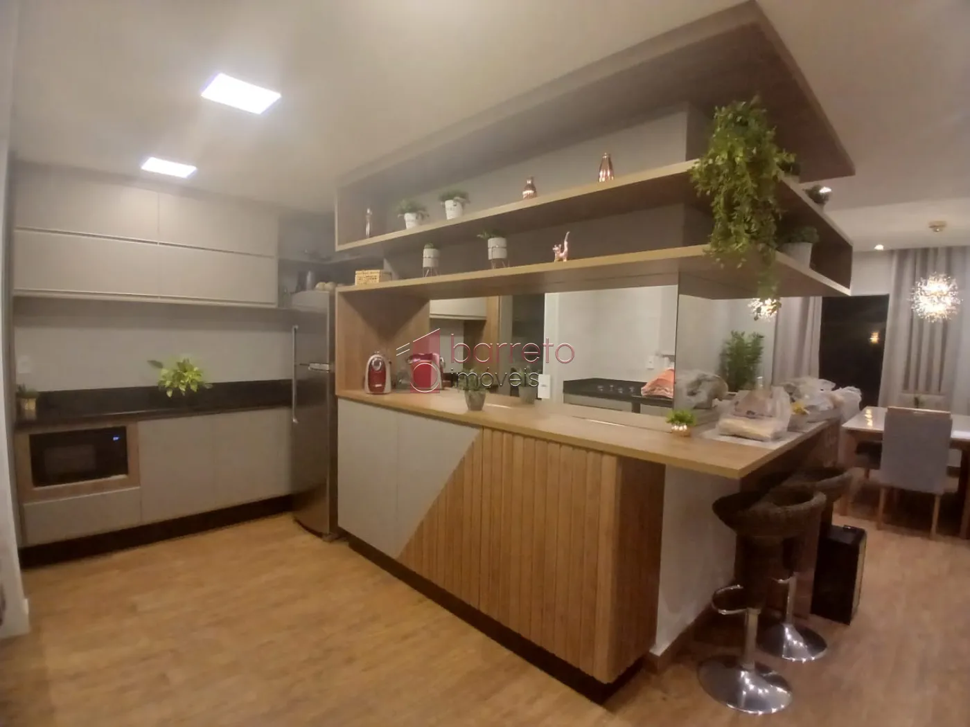 CASA À VENDA NO CONDOMÍNIO KAZA JUNDIAÍ – BAIRRO CIDADE NOVA – JUNDIAÍ/SP