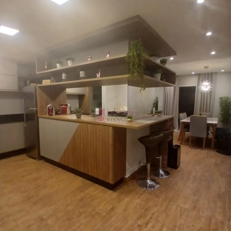 CASA À VENDA NO CONDOMÍNIO KAZA JUNDIAÍ – BAIRRO CIDADE NOVA – JUNDIAÍ/SP