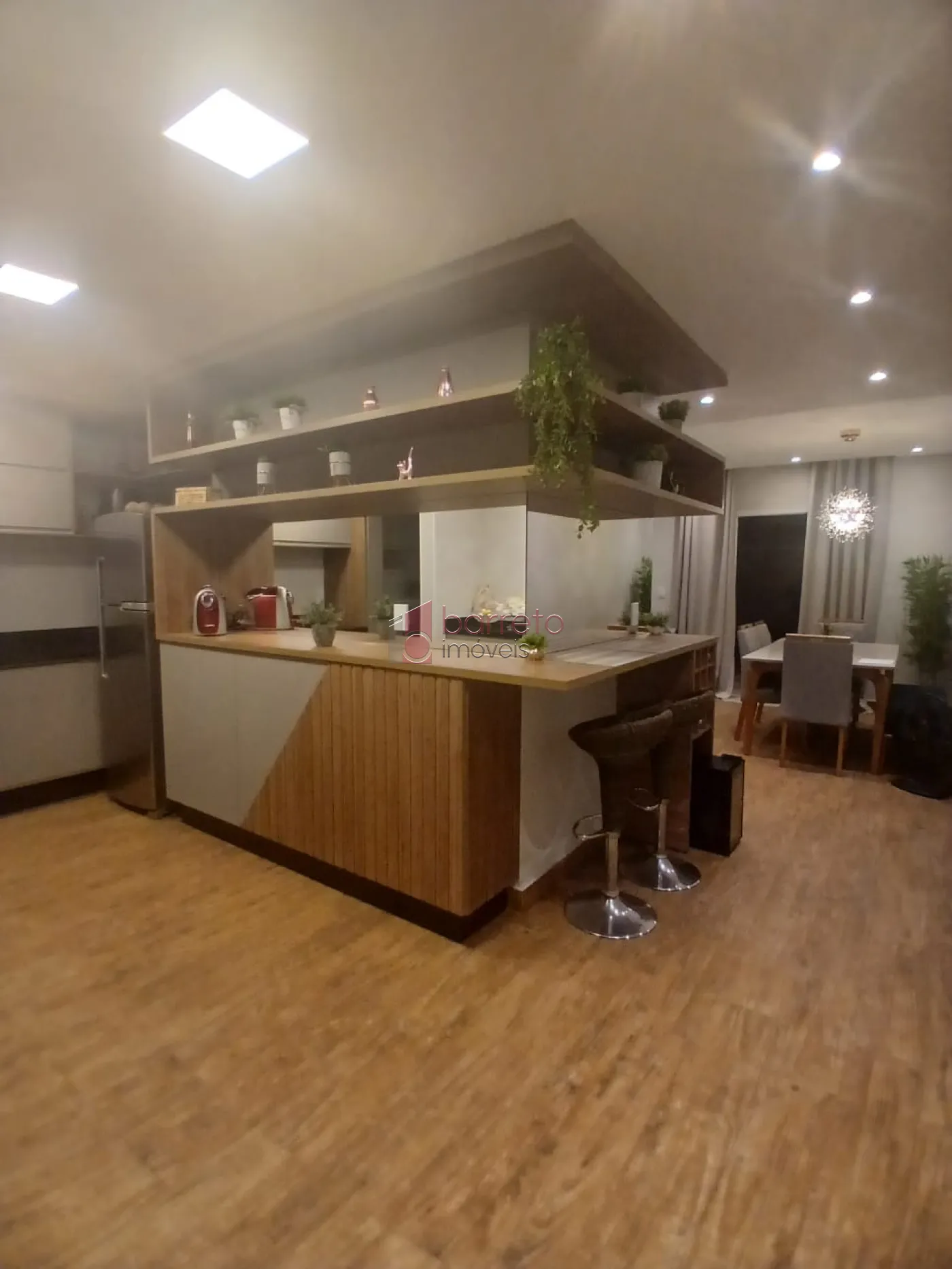 CASA À VENDA NO CONDOMÍNIO KAZA JUNDIAÍ – BAIRRO CIDADE NOVA – JUNDIAÍ/SP