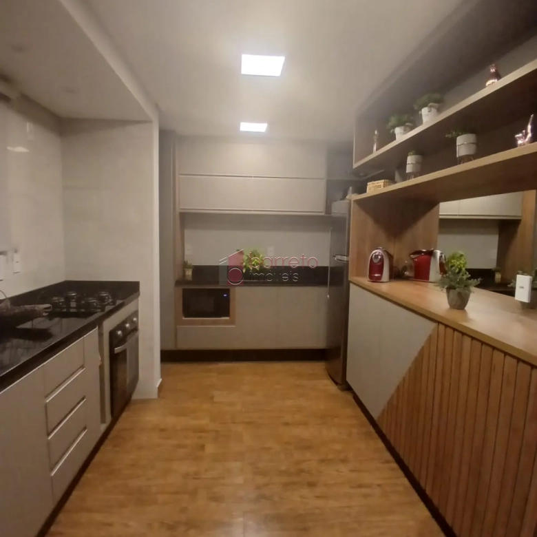 CASA À VENDA NO CONDOMÍNIO KAZA JUNDIAÍ – BAIRRO CIDADE NOVA – JUNDIAÍ/SP
