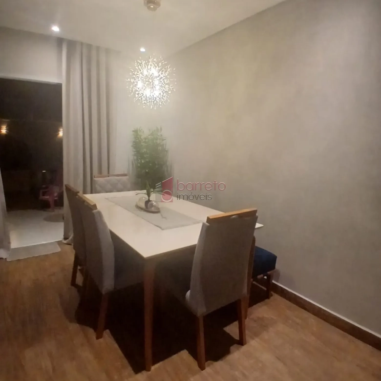 CASA À VENDA NO CONDOMÍNIO KAZA JUNDIAÍ – BAIRRO CIDADE NOVA – JUNDIAÍ/SP