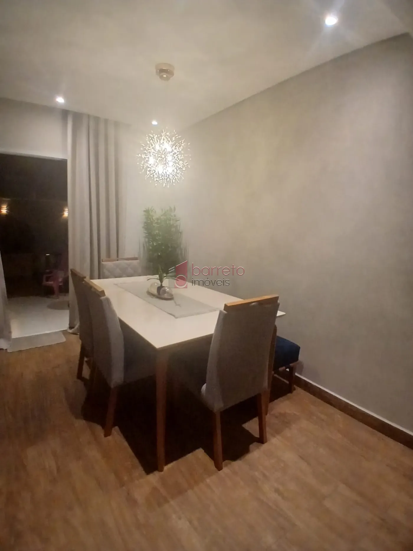 CASA À VENDA NO CONDOMÍNIO KAZA JUNDIAÍ – BAIRRO CIDADE NOVA – JUNDIAÍ/SP