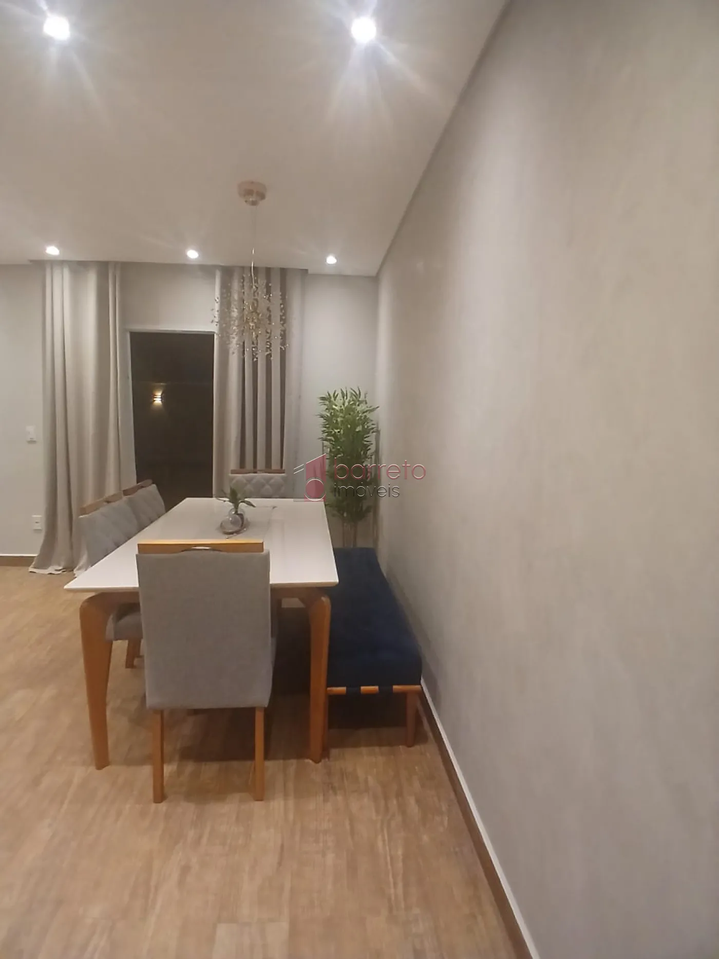 CASA À VENDA NO CONDOMÍNIO KAZA JUNDIAÍ – BAIRRO CIDADE NOVA – JUNDIAÍ/SP