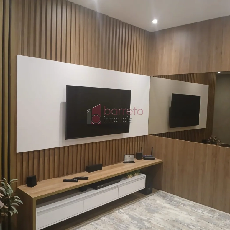 CASA À VENDA NO CONDOMÍNIO KAZA JUNDIAÍ – BAIRRO CIDADE NOVA – JUNDIAÍ/SP