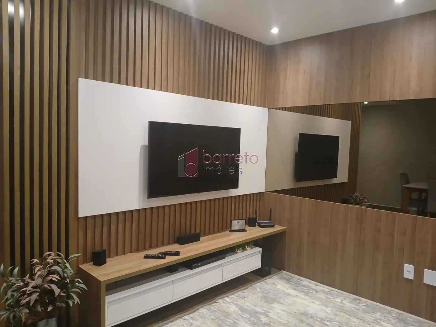 CASA À VENDA NO CONDOMÍNIO KAZA JUNDIAÍ – BAIRRO CIDADE NOVA – JUNDIAÍ/SP
