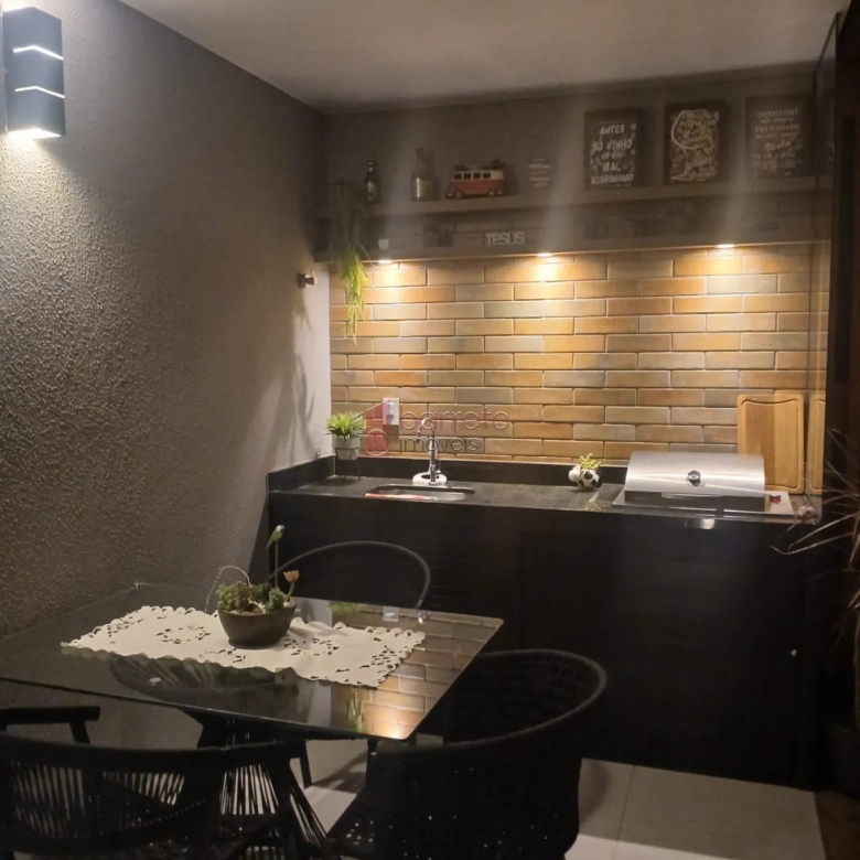 CASA À VENDA NO CONDOMÍNIO KAZA JUNDIAÍ – BAIRRO CIDADE NOVA – JUNDIAÍ/SP