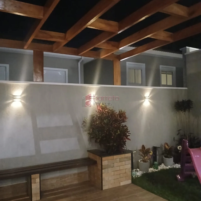CASA À VENDA NO CONDOMÍNIO KAZA JUNDIAÍ – BAIRRO CIDADE NOVA – JUNDIAÍ/SP