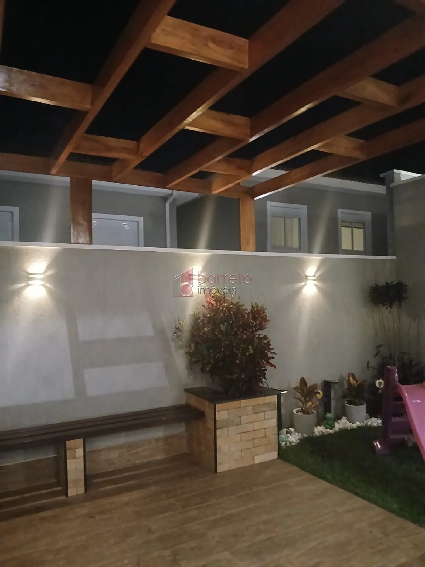 CASA À VENDA NO CONDOMÍNIO KAZA JUNDIAÍ – BAIRRO CIDADE NOVA – JUNDIAÍ/SP