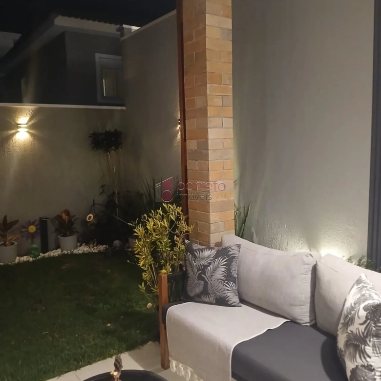 CASA À VENDA NO CONDOMÍNIO KAZA JUNDIAÍ – BAIRRO CIDADE NOVA – JUNDIAÍ/SP