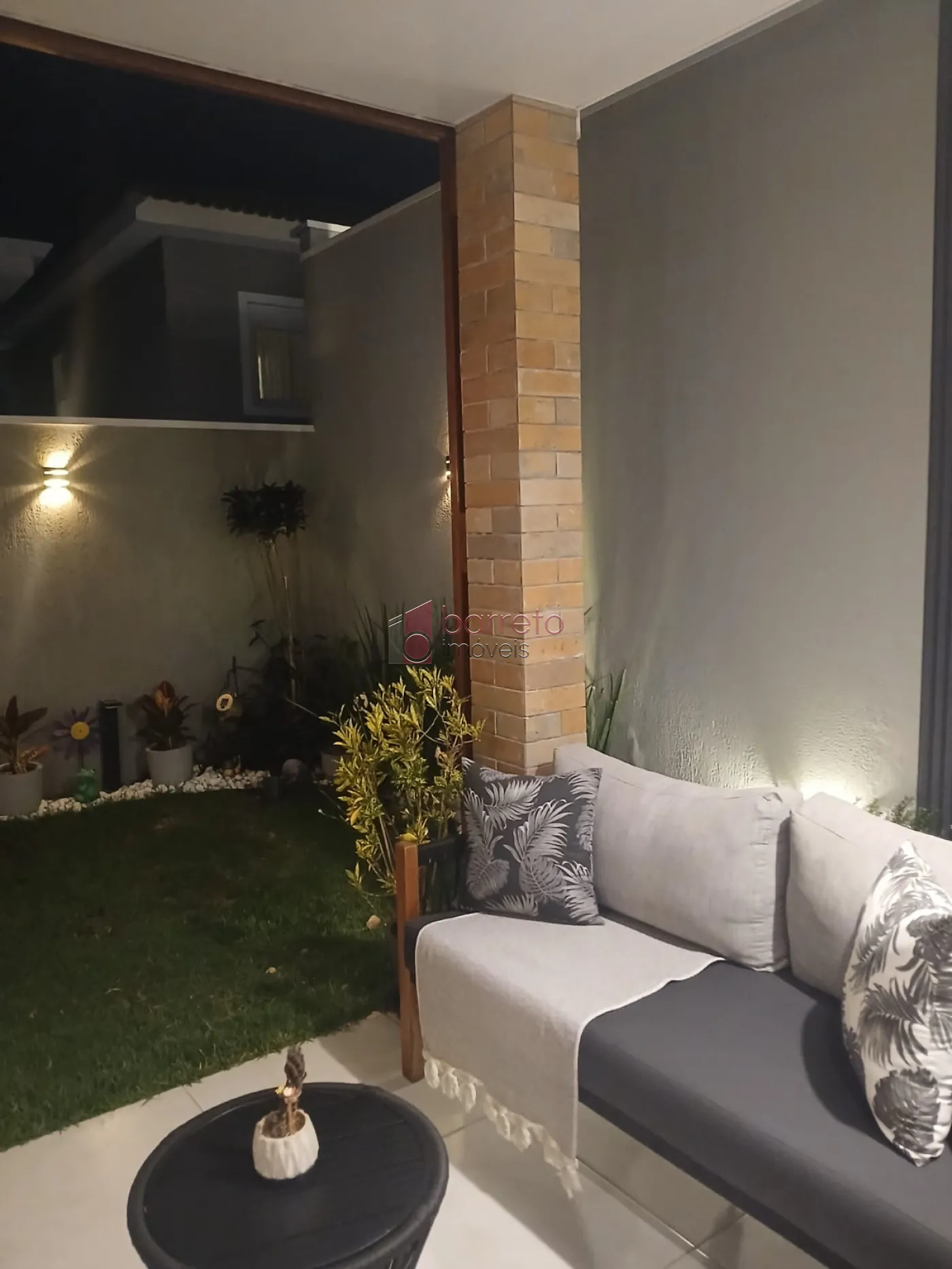 CASA À VENDA NO CONDOMÍNIO KAZA JUNDIAÍ – BAIRRO CIDADE NOVA – JUNDIAÍ/SP
