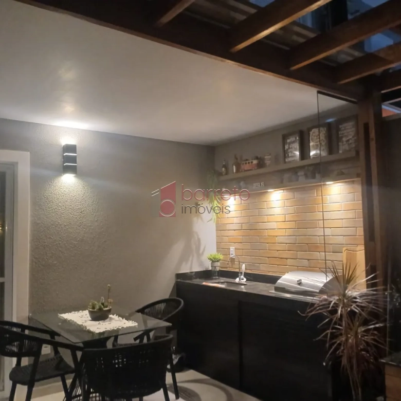 CASA À VENDA NO CONDOMÍNIO KAZA JUNDIAÍ – BAIRRO CIDADE NOVA – JUNDIAÍ/SP