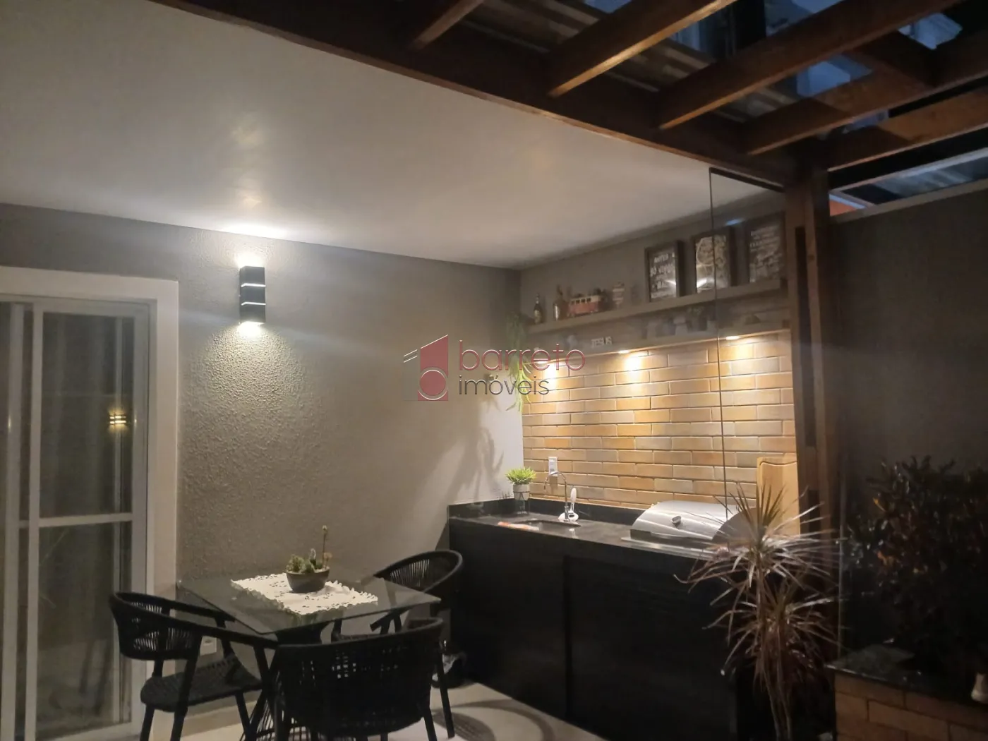 CASA À VENDA NO CONDOMÍNIO KAZA JUNDIAÍ – BAIRRO CIDADE NOVA – JUNDIAÍ/SP