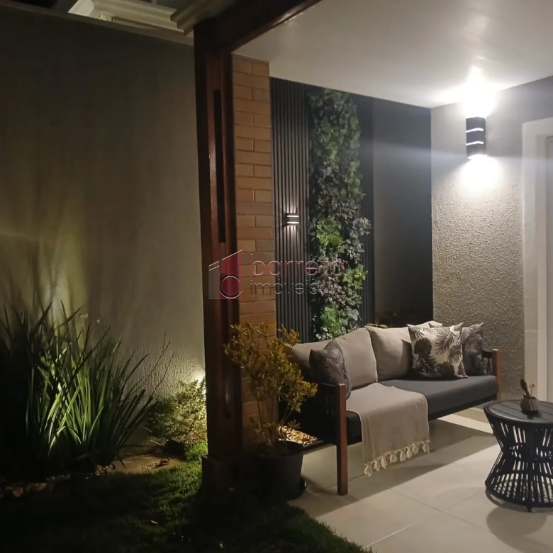 CASA À VENDA NO CONDOMÍNIO KAZA JUNDIAÍ – BAIRRO CIDADE NOVA – JUNDIAÍ/SP