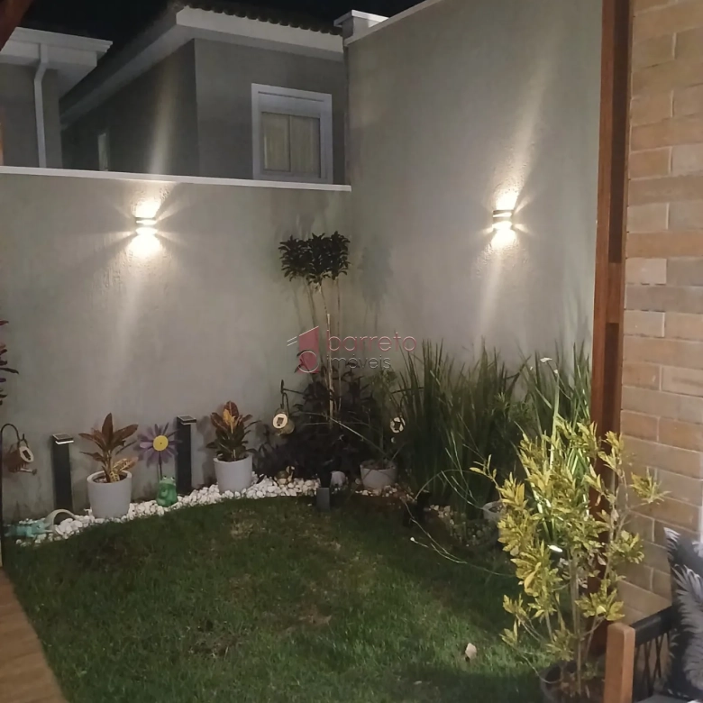 CASA À VENDA NO CONDOMÍNIO KAZA JUNDIAÍ – BAIRRO CIDADE NOVA – JUNDIAÍ/SP