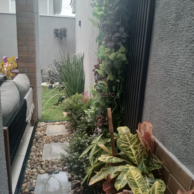 CASA À VENDA NO CONDOMÍNIO KAZA JUNDIAÍ – BAIRRO CIDADE NOVA – JUNDIAÍ/SP