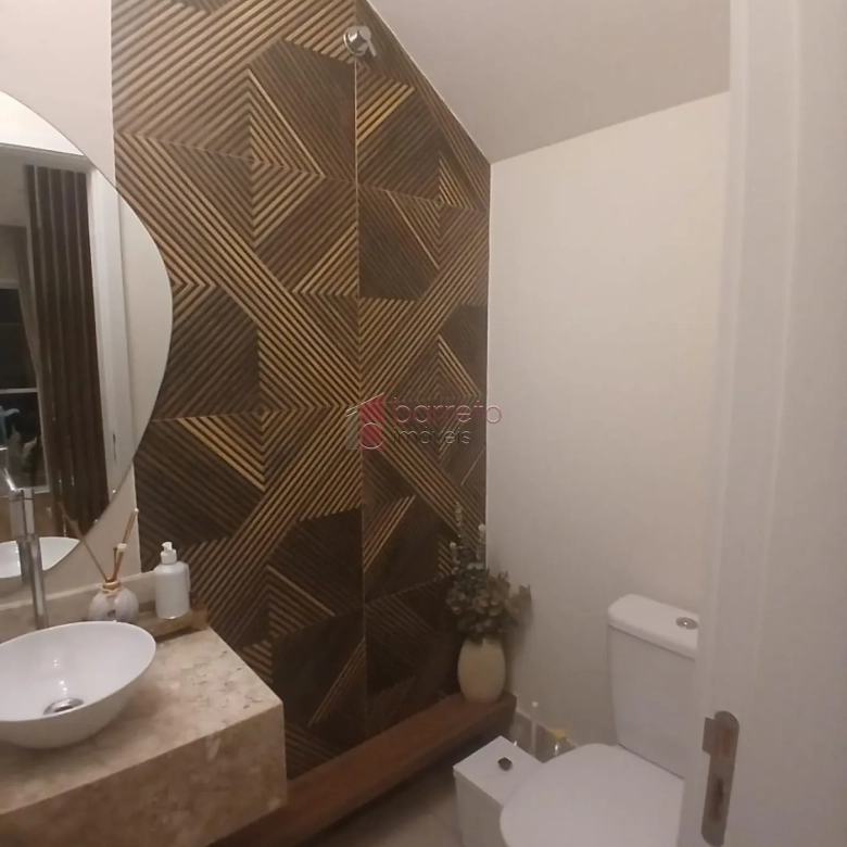CASA À VENDA NO CONDOMÍNIO KAZA JUNDIAÍ – BAIRRO CIDADE NOVA – JUNDIAÍ/SP