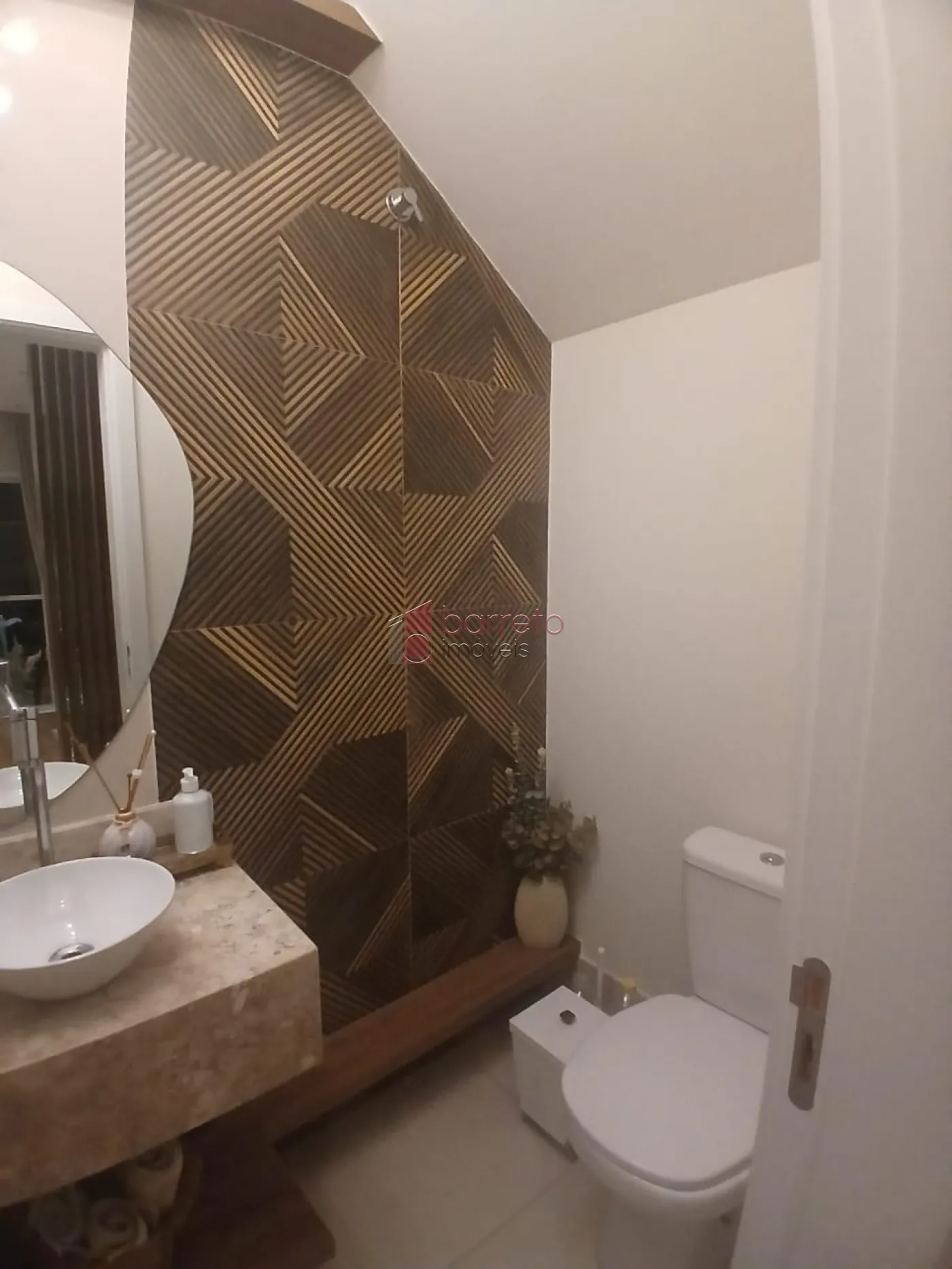 CASA À VENDA NO CONDOMÍNIO KAZA JUNDIAÍ – BAIRRO CIDADE NOVA – JUNDIAÍ/SP
