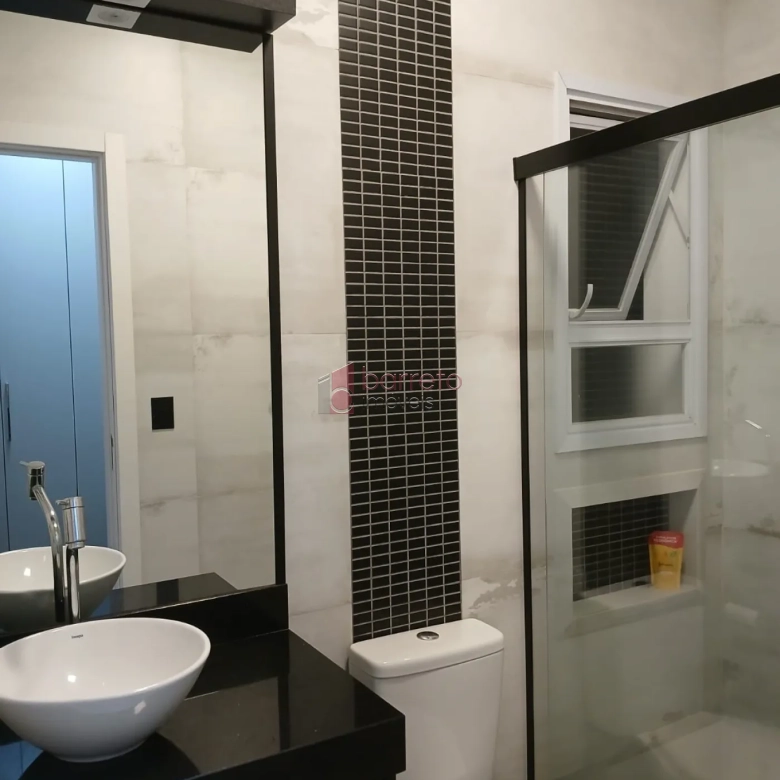 CASA À VENDA NO CONDOMÍNIO KAZA JUNDIAÍ – BAIRRO CIDADE NOVA – JUNDIAÍ/SP