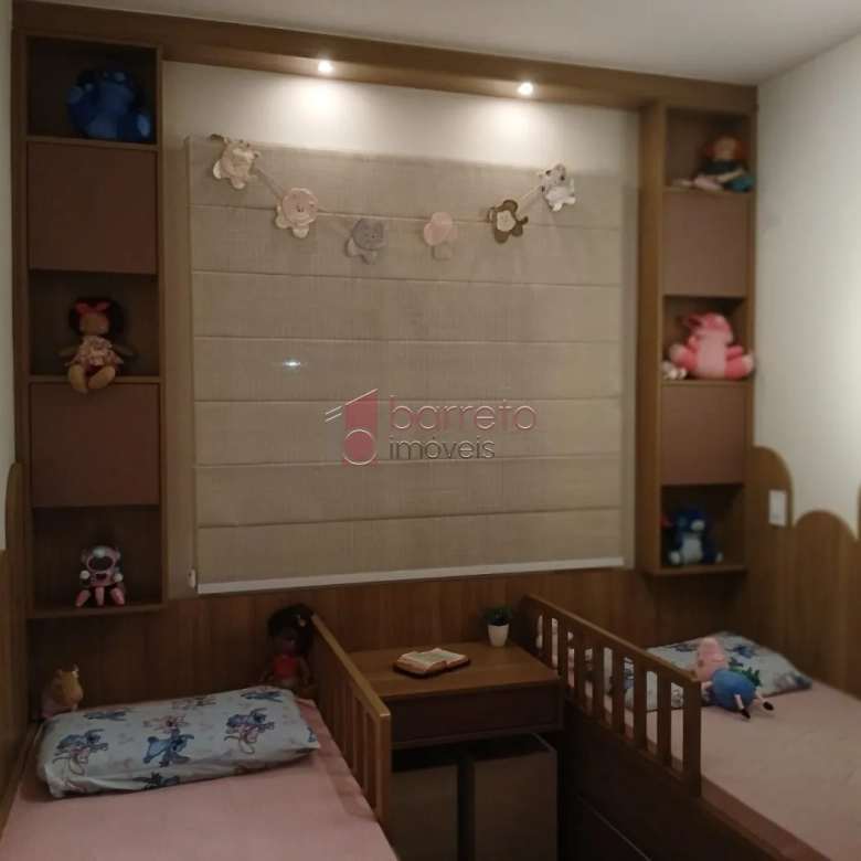 CASA À VENDA NO CONDOMÍNIO KAZA JUNDIAÍ – BAIRRO CIDADE NOVA – JUNDIAÍ/SP