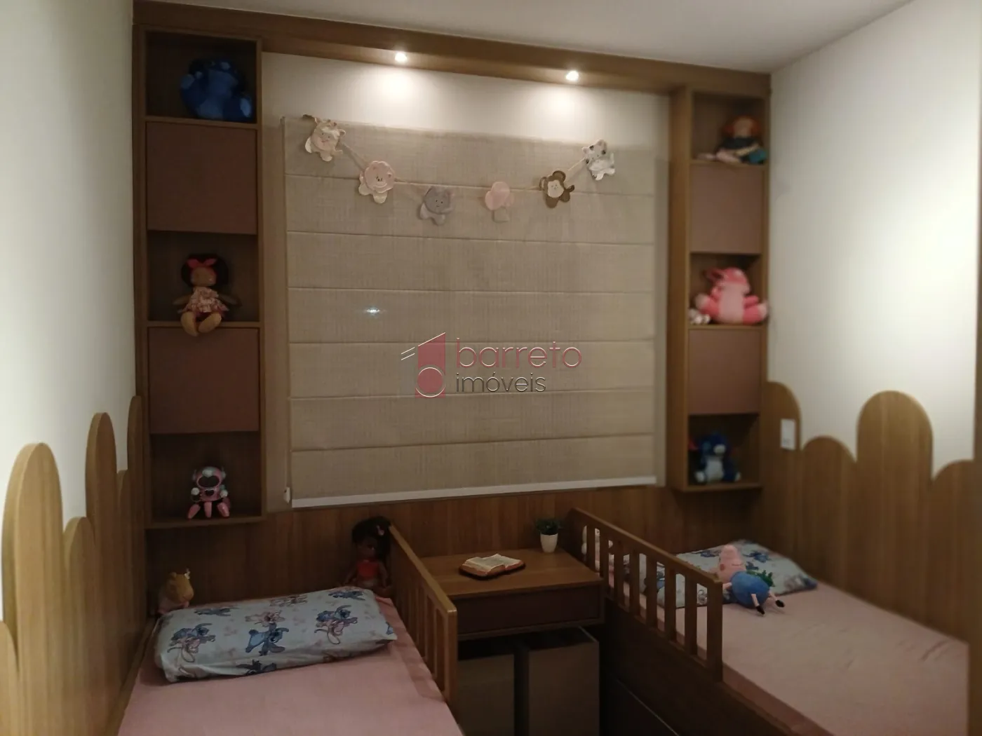 CASA À VENDA NO CONDOMÍNIO KAZA JUNDIAÍ – BAIRRO CIDADE NOVA – JUNDIAÍ/SP