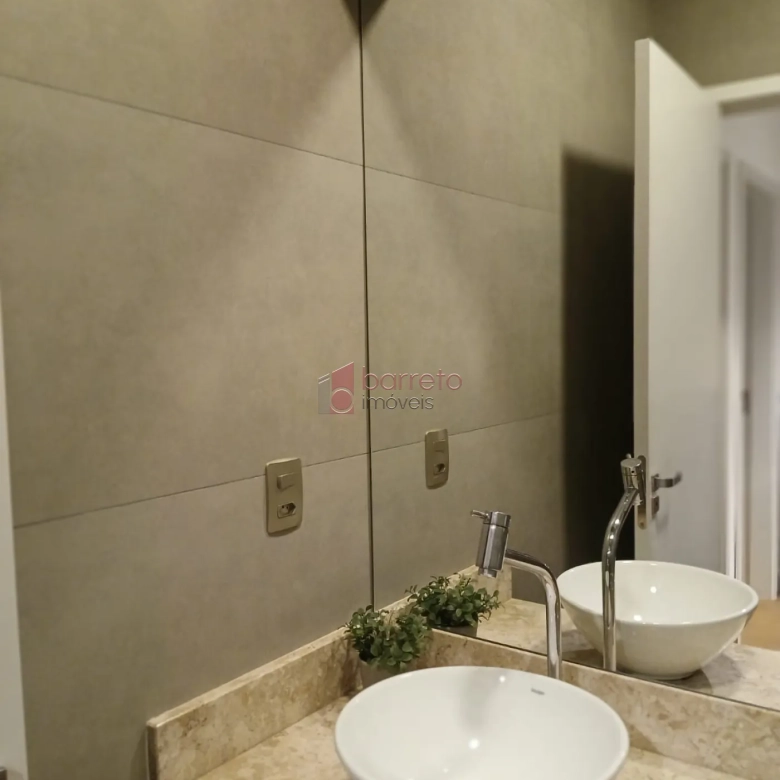 CASA À VENDA NO CONDOMÍNIO KAZA JUNDIAÍ – BAIRRO CIDADE NOVA – JUNDIAÍ/SP