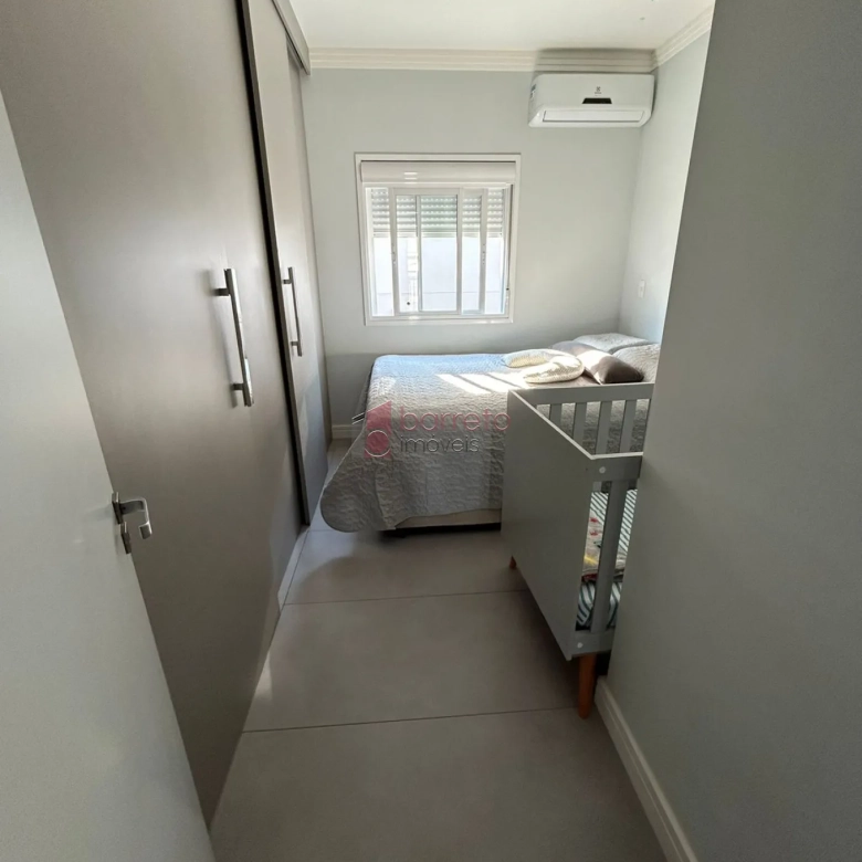 SOBRADO À VENDA NO KAZA CONDOMÍNIO CLUBE – BAIRRO COLÔNIA – JUNDIAÍ/SP