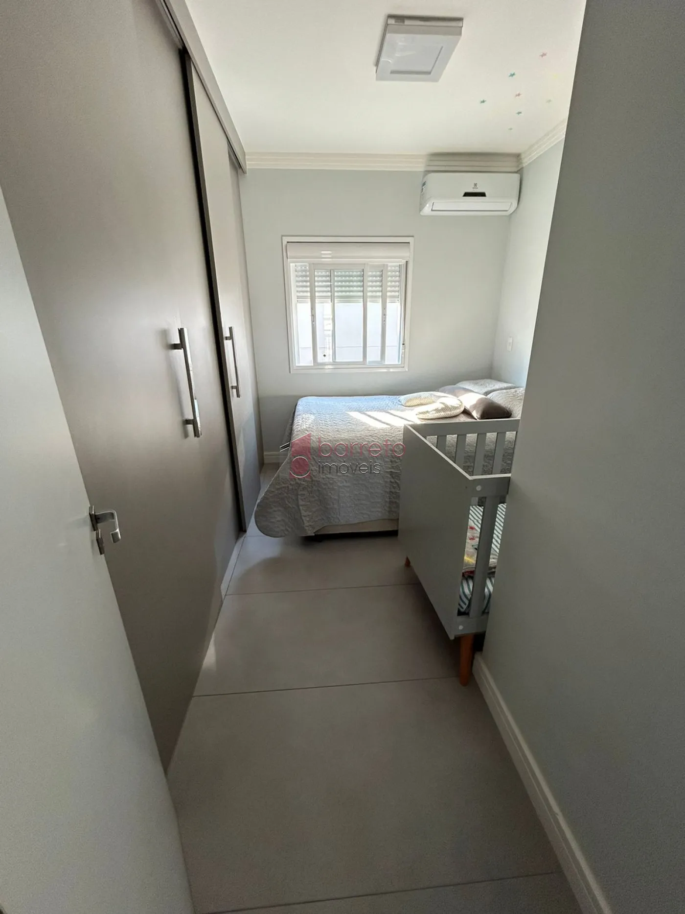 SOBRADO À VENDA NO KAZA CONDOMÍNIO CLUBE – BAIRRO COLÔNIA – JUNDIAÍ/SP