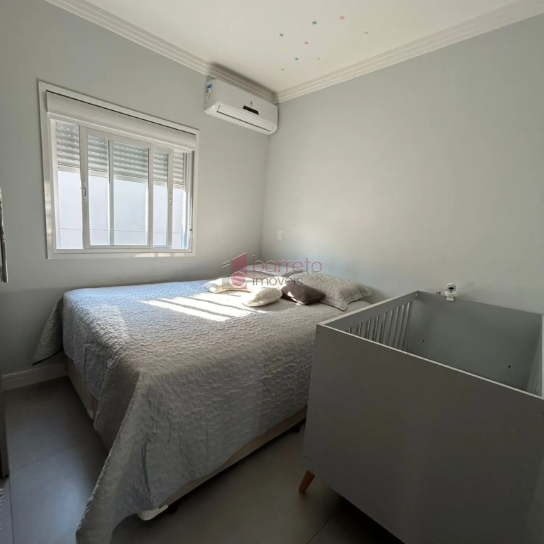 SOBRADO À VENDA NO KAZA CONDOMÍNIO CLUBE – BAIRRO COLÔNIA – JUNDIAÍ/SP