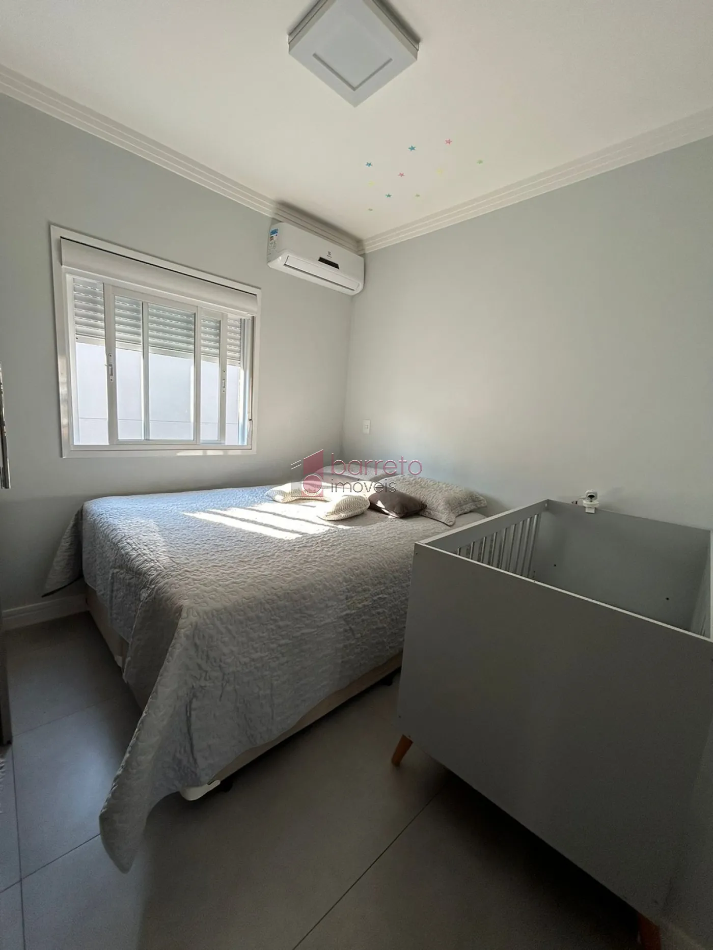 SOBRADO À VENDA NO KAZA CONDOMÍNIO CLUBE – BAIRRO COLÔNIA – JUNDIAÍ/SP