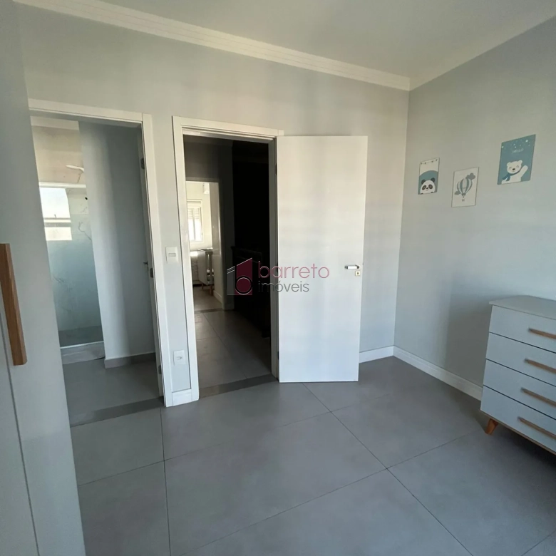 SOBRADO À VENDA NO KAZA CONDOMÍNIO CLUBE – BAIRRO COLÔNIA – JUNDIAÍ/SP