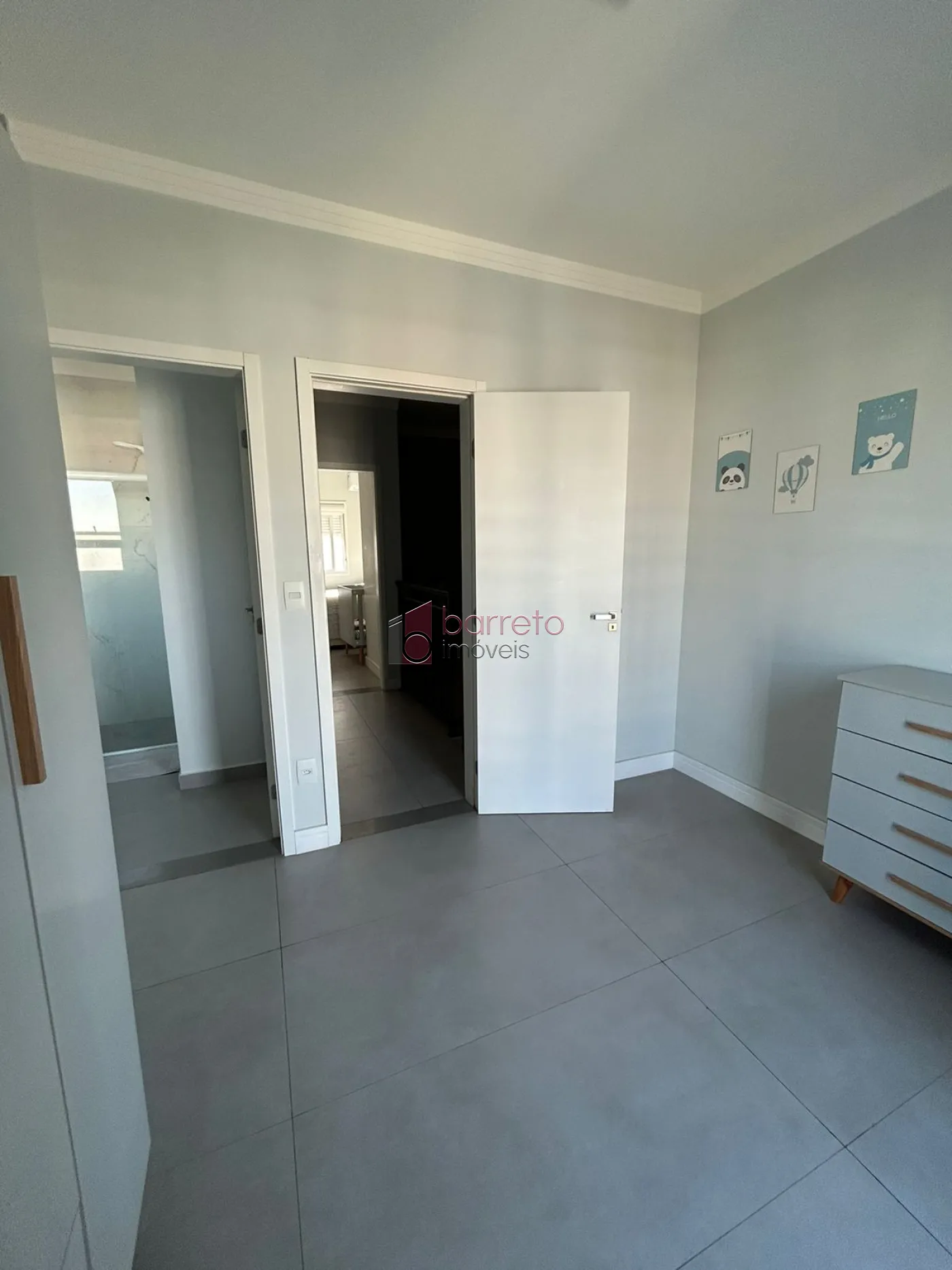SOBRADO À VENDA NO KAZA CONDOMÍNIO CLUBE – BAIRRO COLÔNIA – JUNDIAÍ/SP