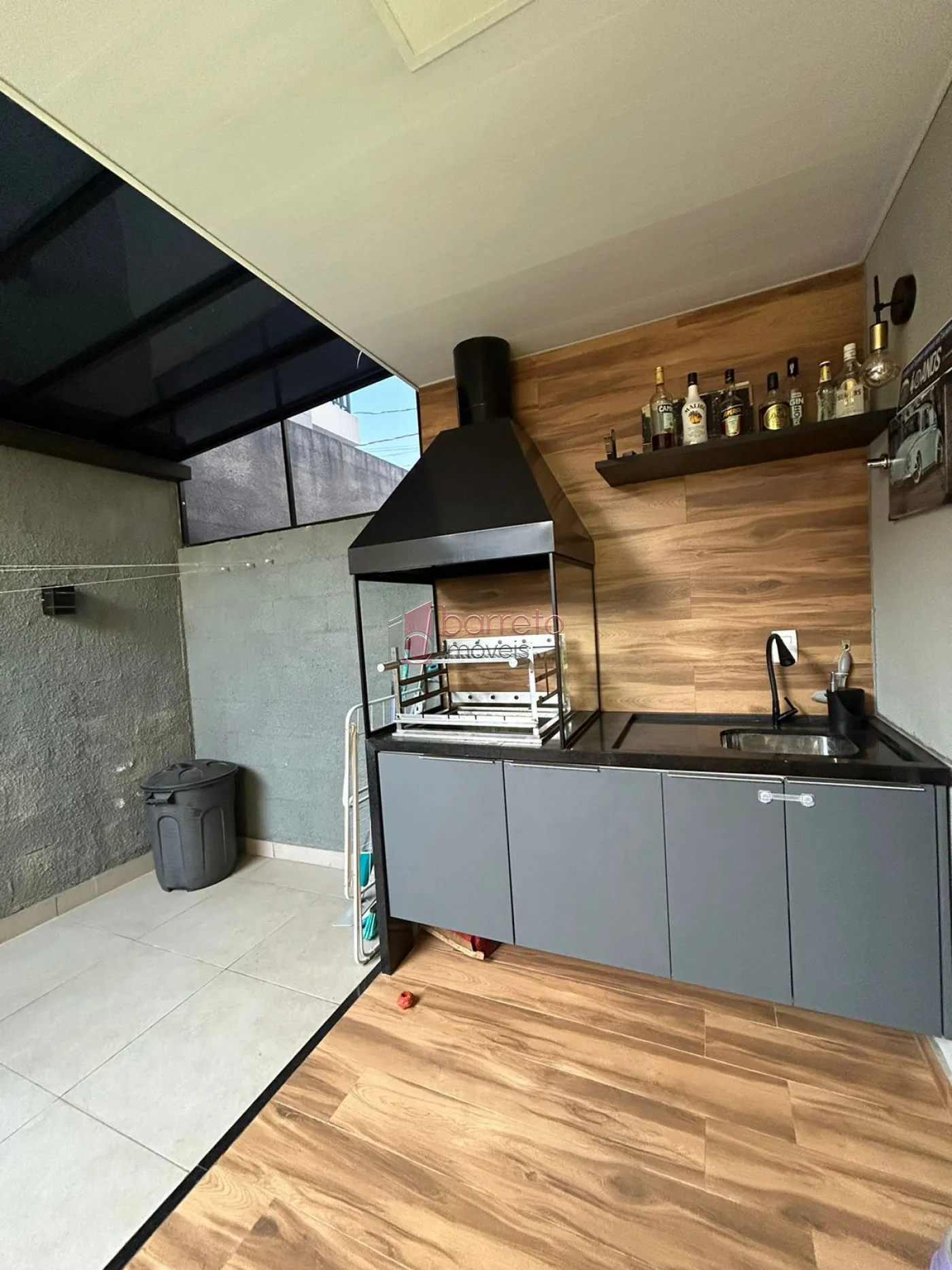 SOBRADO À VENDA NO KAZA CONDOMÍNIO CLUBE – BAIRRO COLÔNIA – JUNDIAÍ/SP