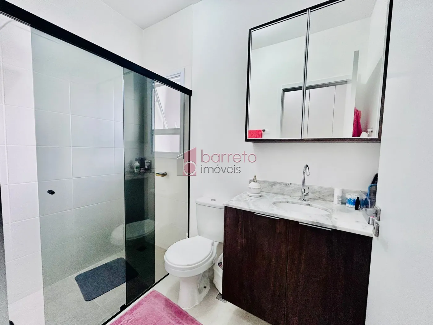 CASA PARA VENDA NO CONDOMÍNIO KAZA JUNDIAÍ – JUNDIAÍ/SP