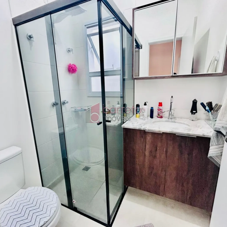CASA PARA VENDA NO CONDOMÍNIO KAZA JUNDIAÍ – JUNDIAÍ/SP