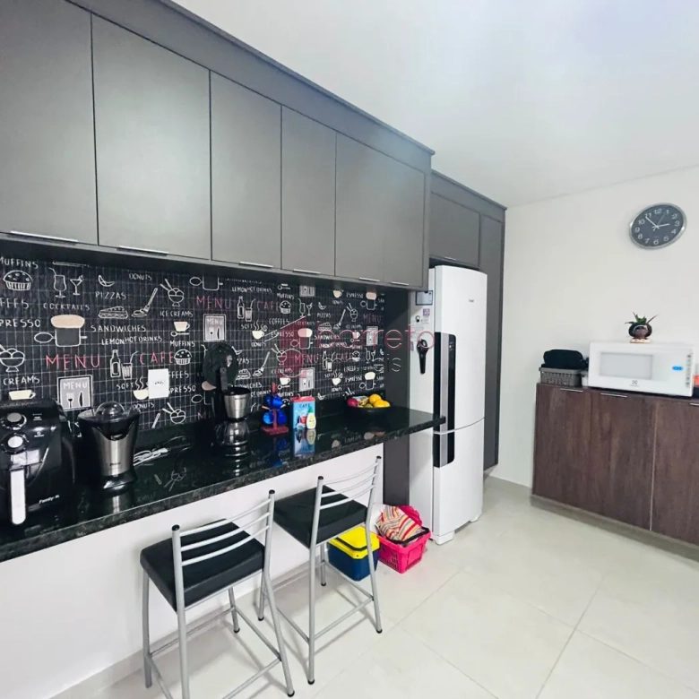 CASA PARA VENDA NO CONDOMÍNIO KAZA JUNDIAÍ – JUNDIAÍ/SP