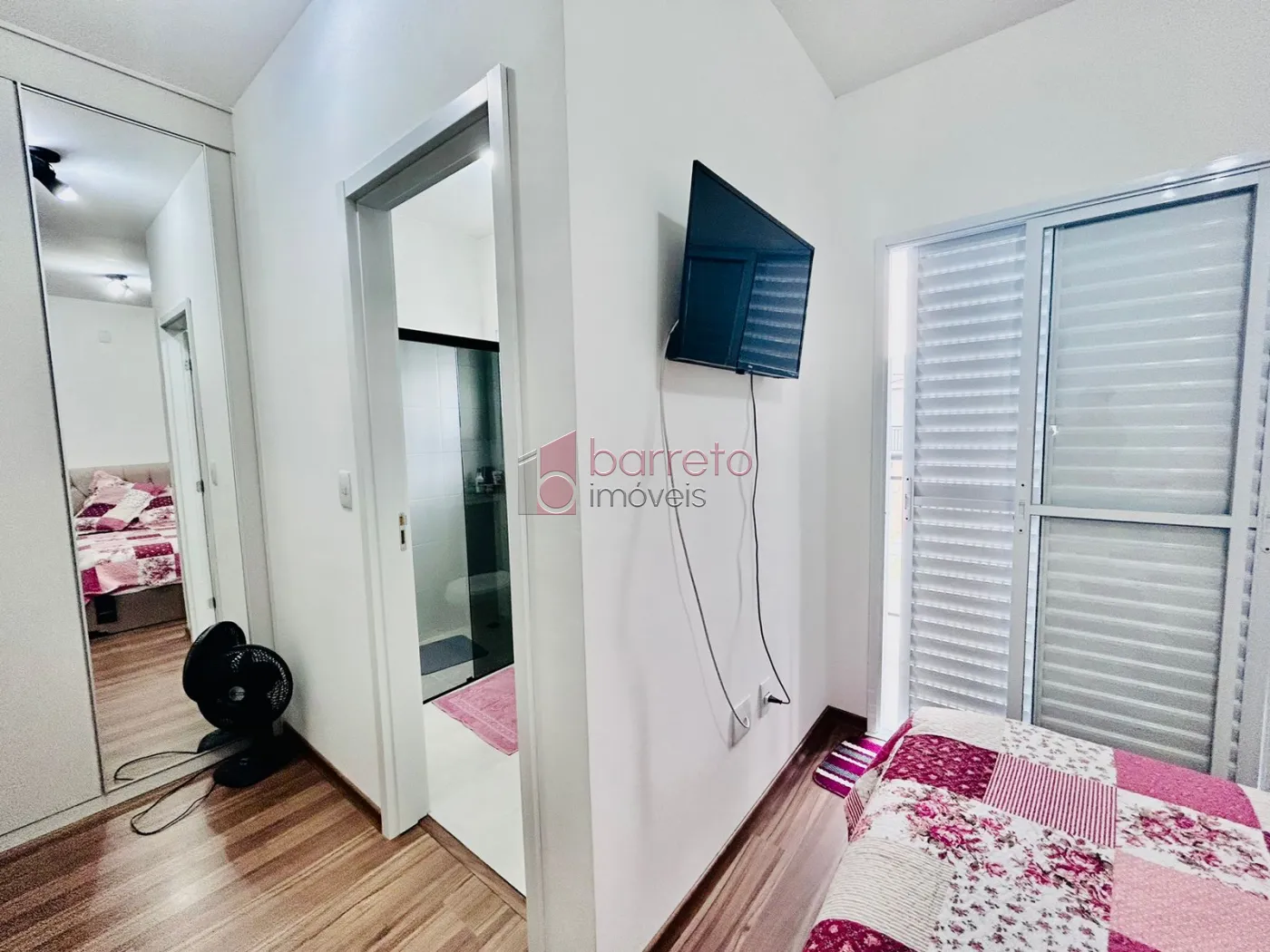 CASA PARA VENDA NO CONDOMÍNIO KAZA JUNDIAÍ – JUNDIAÍ/SP