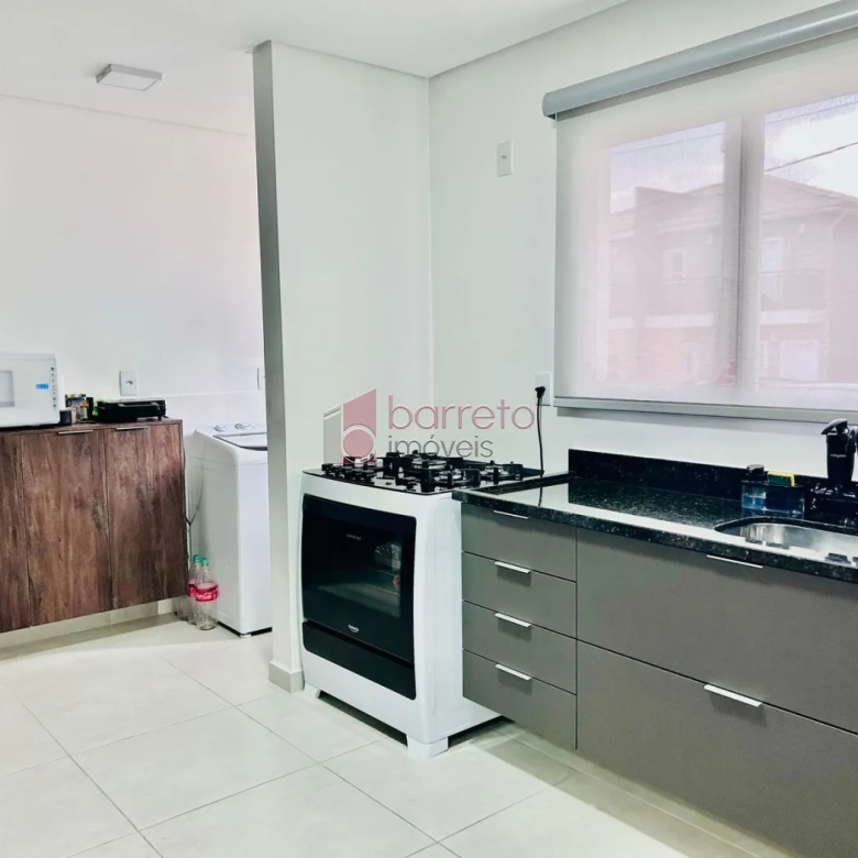 CASA PARA VENDA NO CONDOMÍNIO KAZA JUNDIAÍ – JUNDIAÍ/SP